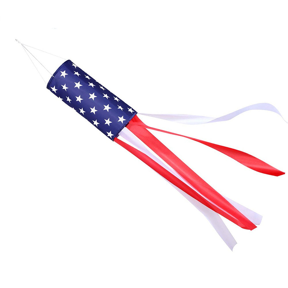 American Flag Courtyard Decoration Flag